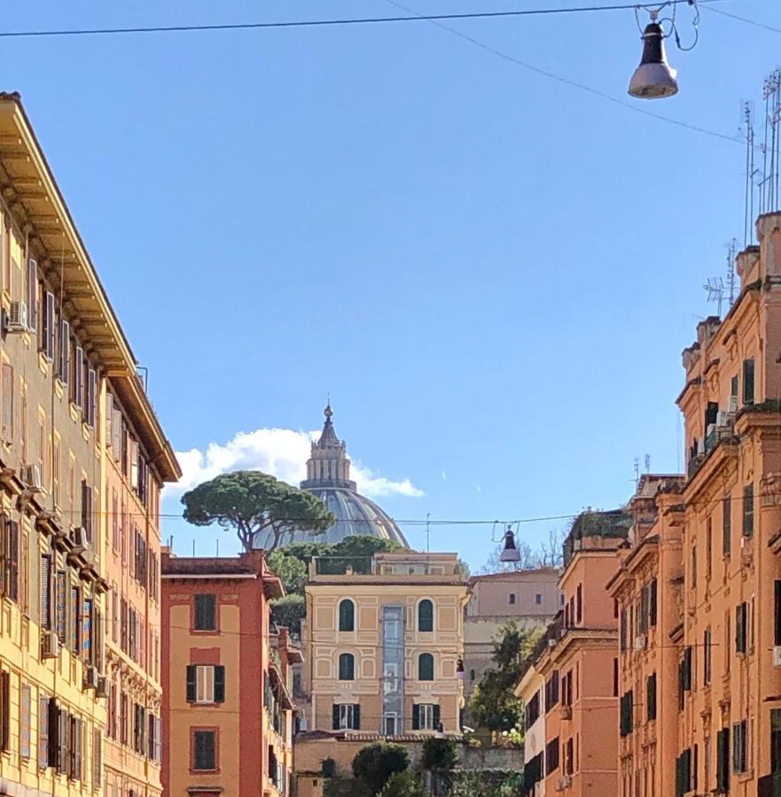 Amp Vatican House 罗马 外观 照片