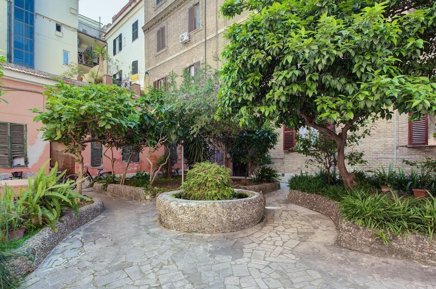 Amp Vatican House 罗马 外观 照片
