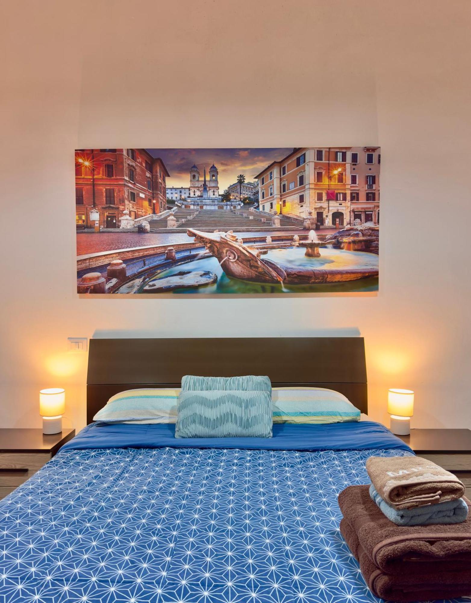 Amp Vatican House 罗马 外观 照片