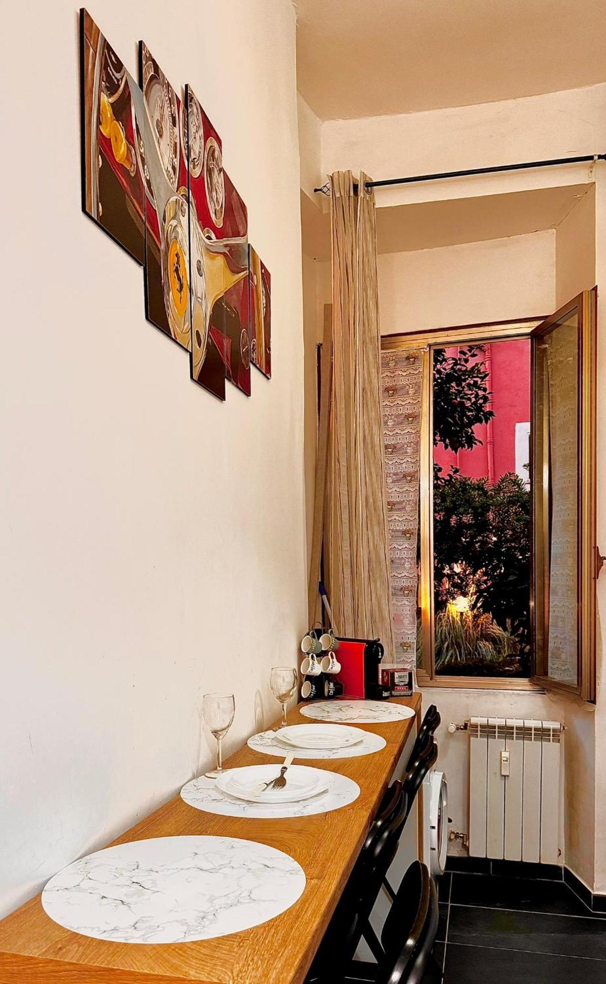 Amp Vatican House 罗马 外观 照片