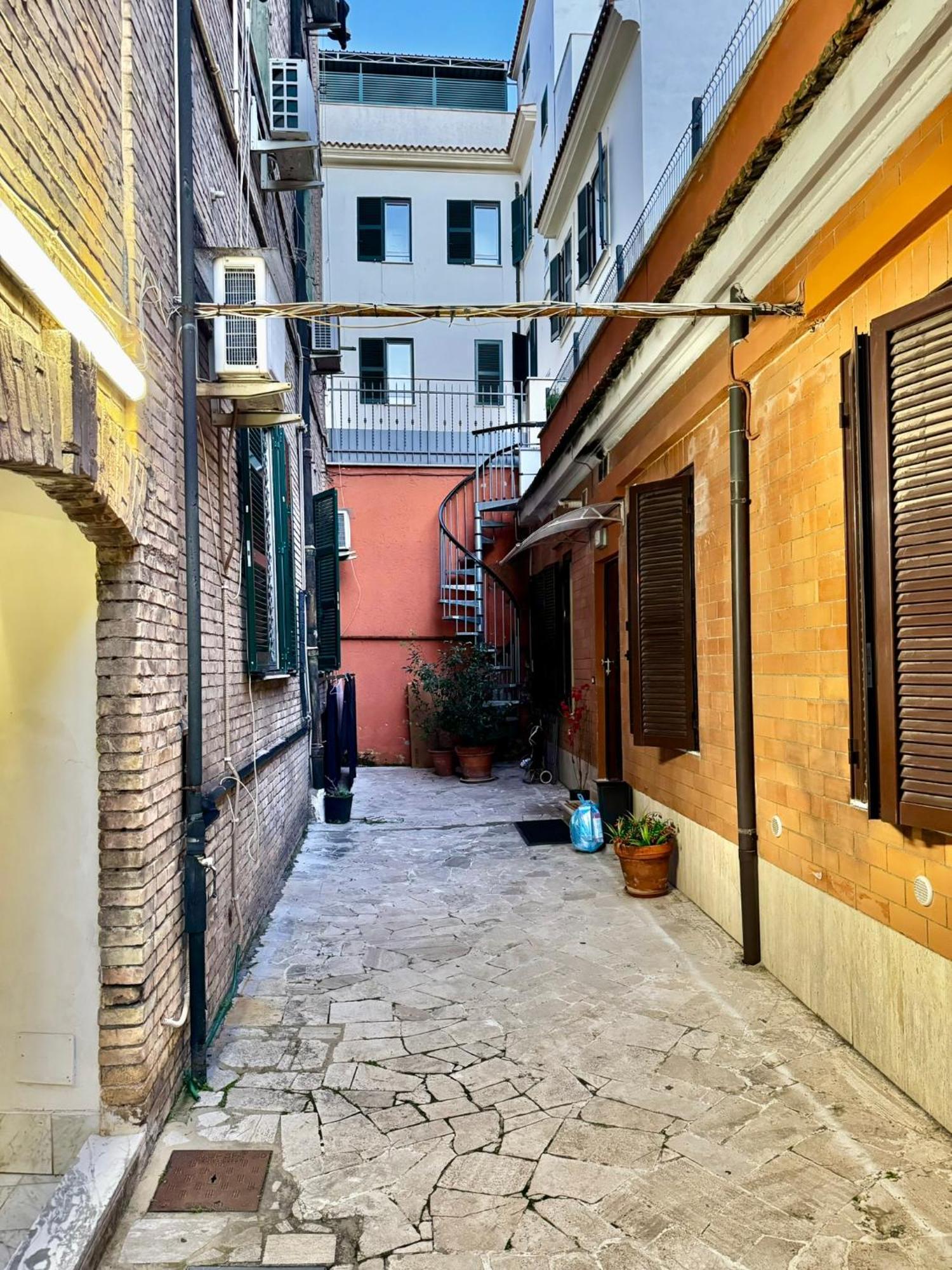 Amp Vatican House 罗马 外观 照片